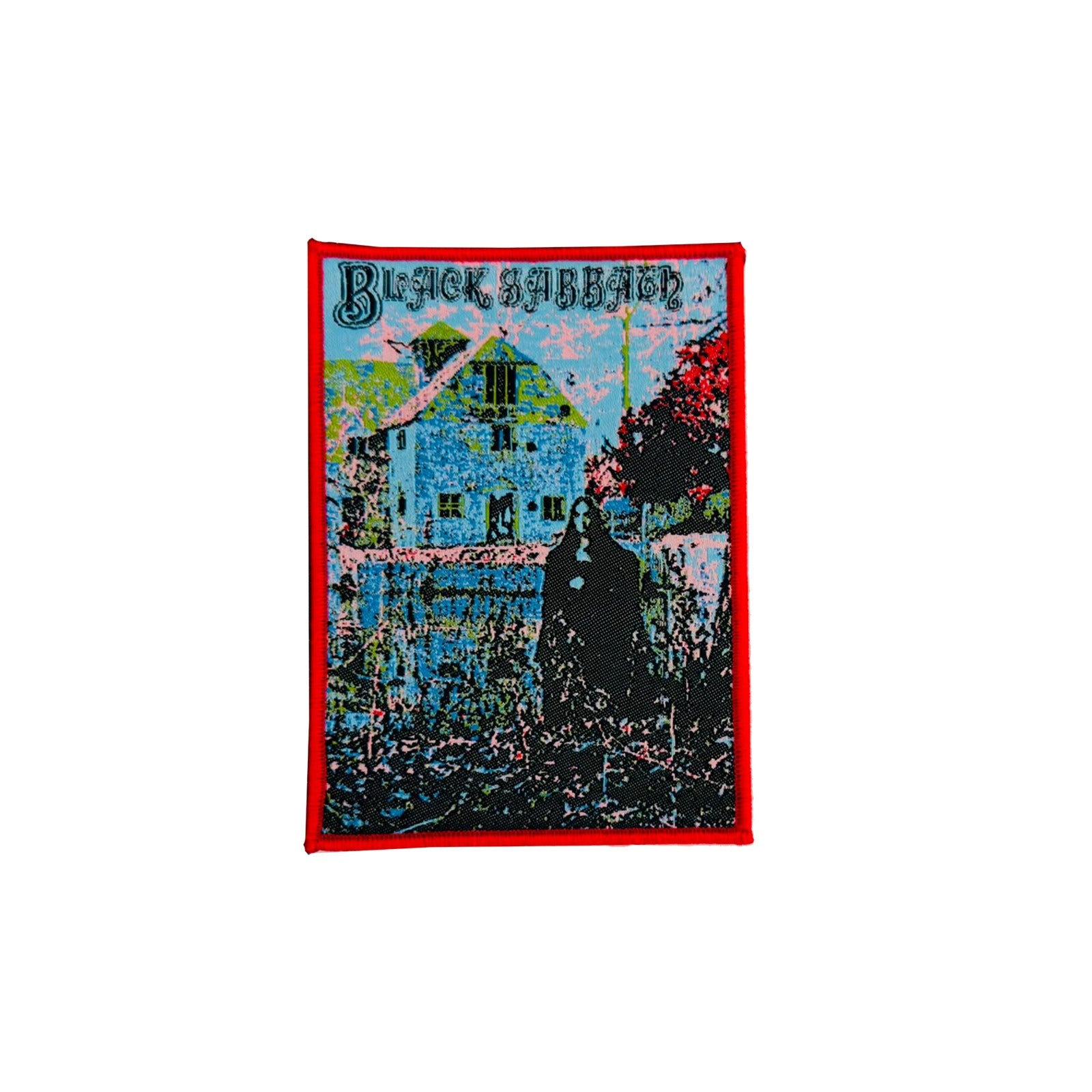 black-sabbath-black-sabbath-patch-tiss-bordure-noire image 6