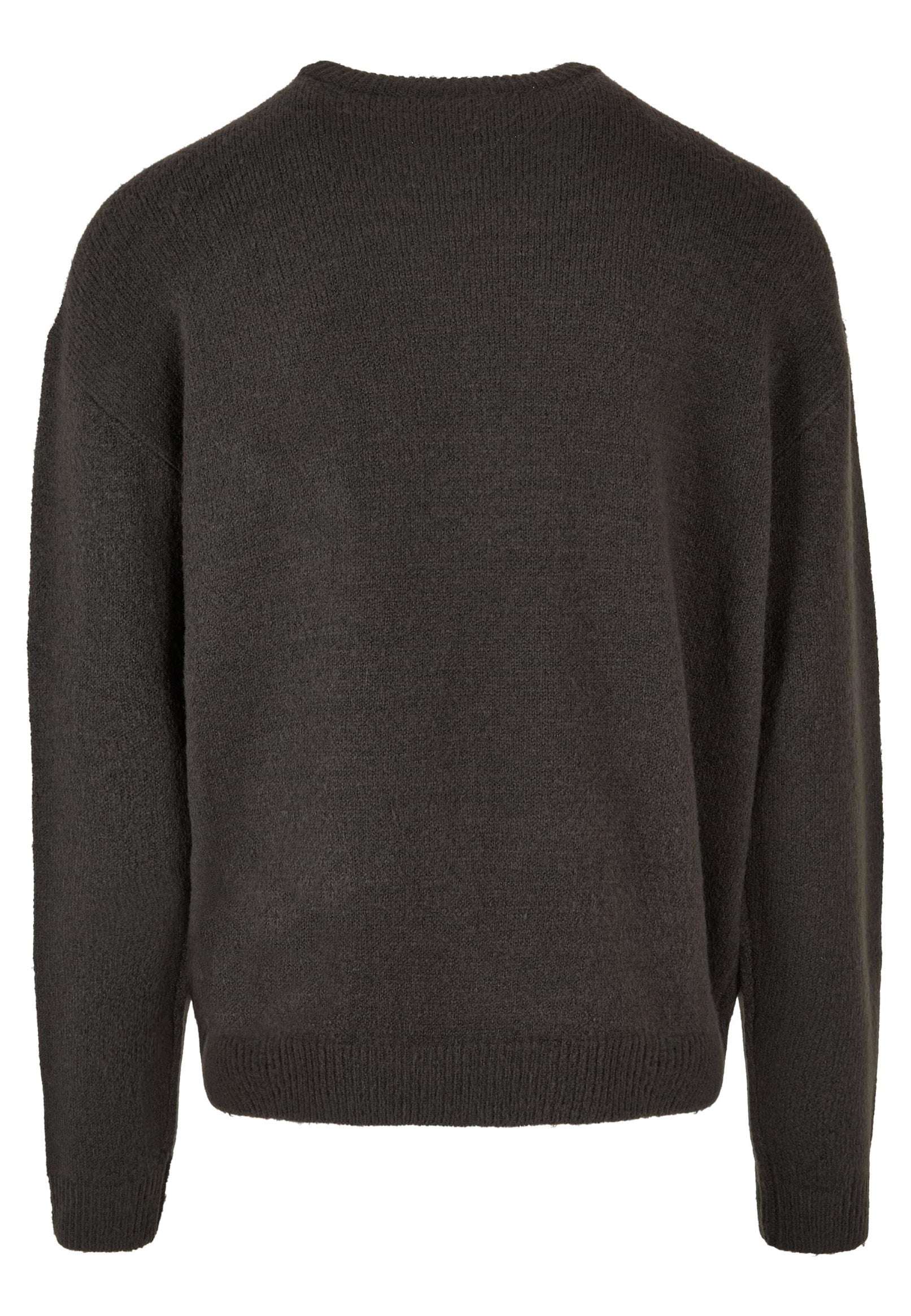 urban-classics-oversized-chunky-blackbird-pull-gris image 6