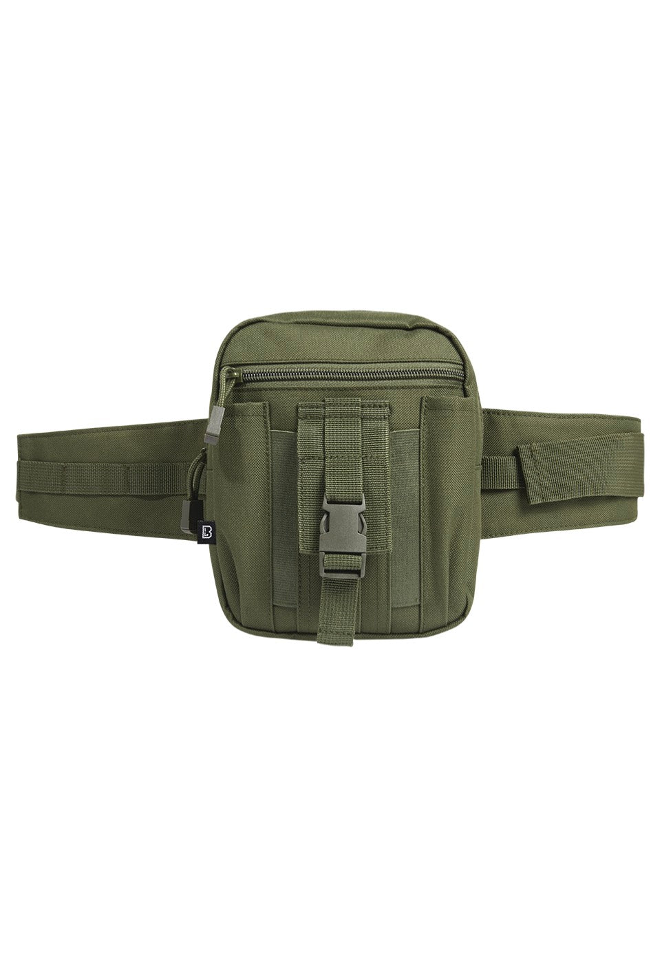 brandit-allround-olive-sac-banane-vert-taille-unique image 2
