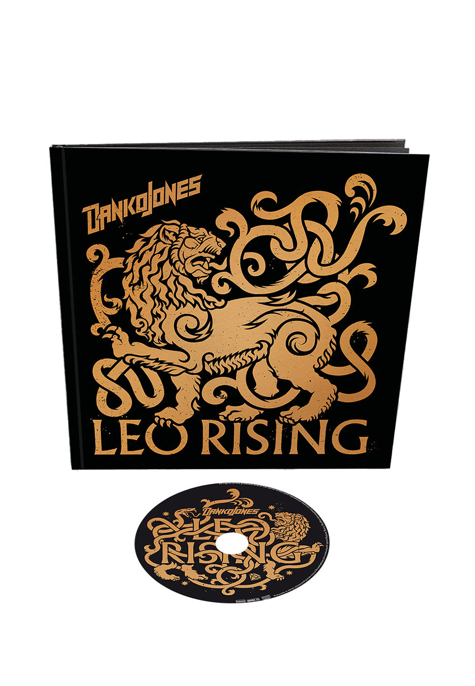 danko-jones-leo-rising-ltd-earbook-cd-digipak-limit image 1