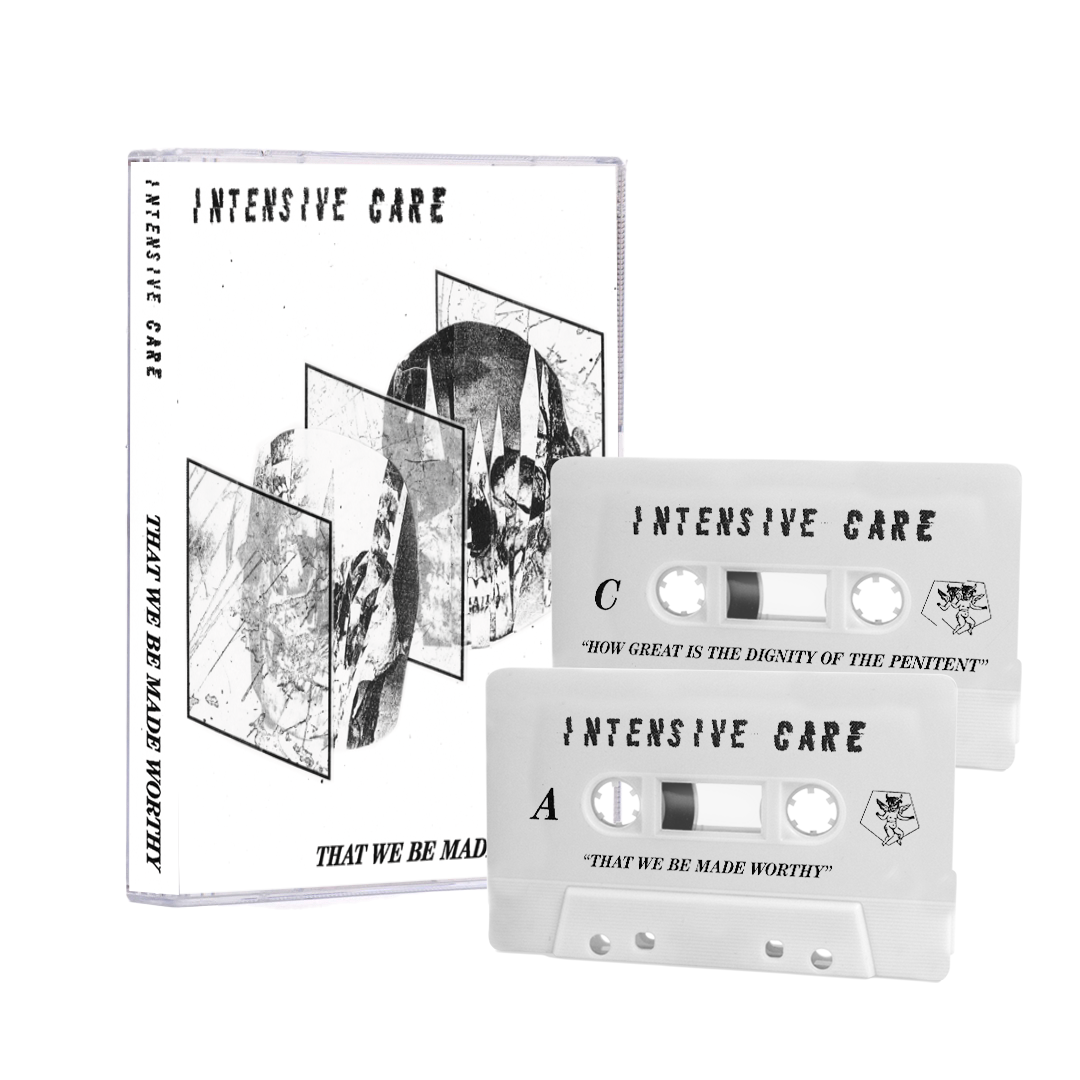 intensive-care-that-we-be-made-worthy-vinyle-lp-splatter-violet image 4