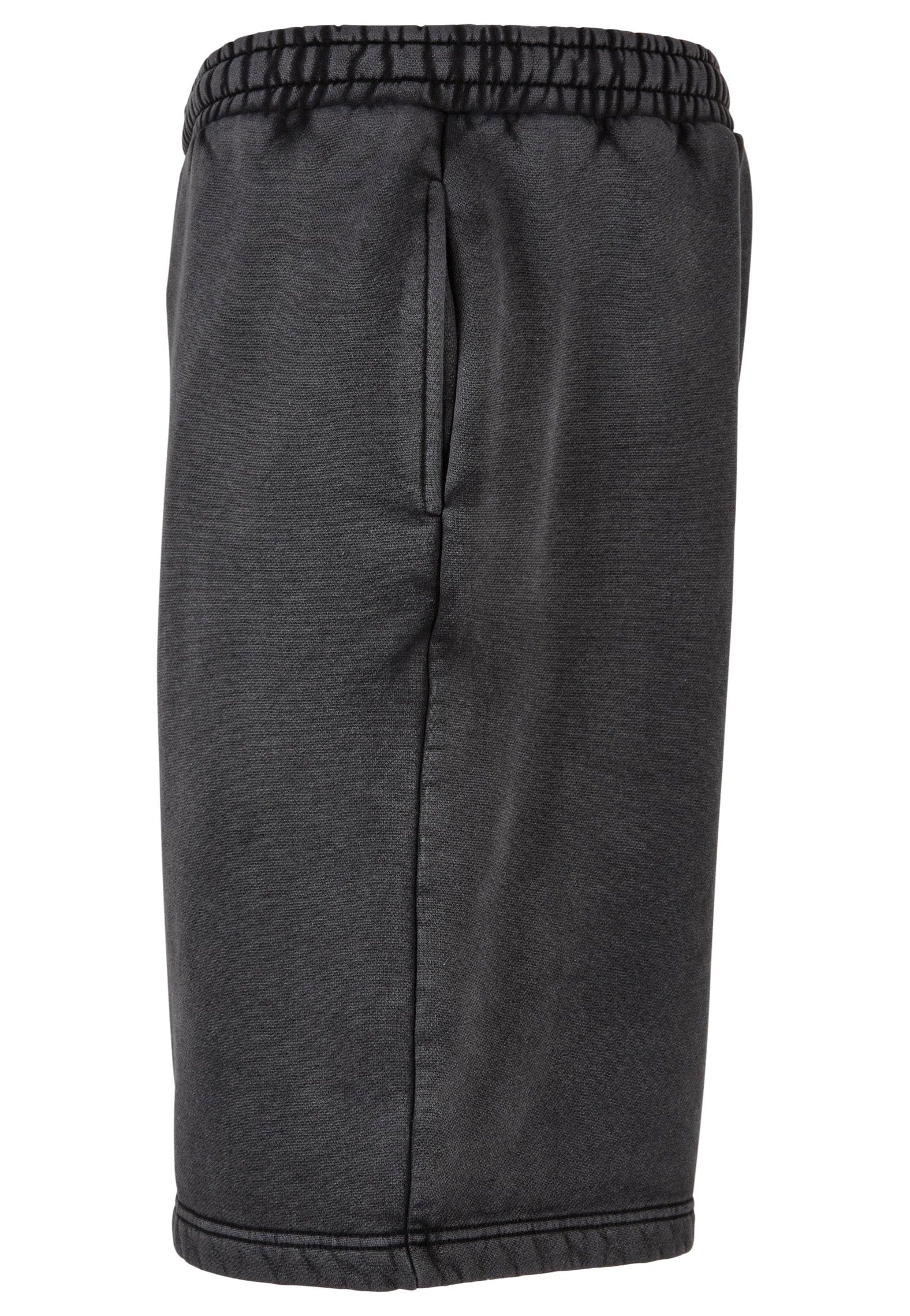 urban-classics-heavy-short-sweat-noir-d-lav image 7