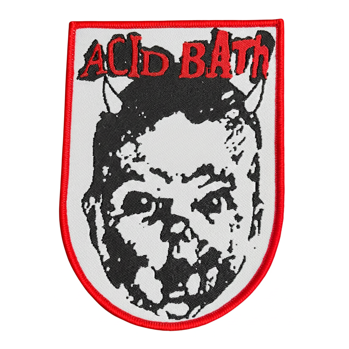 acid-bath-screams-of-the-butterfly-patch-tiss-bordure-rouge image 2