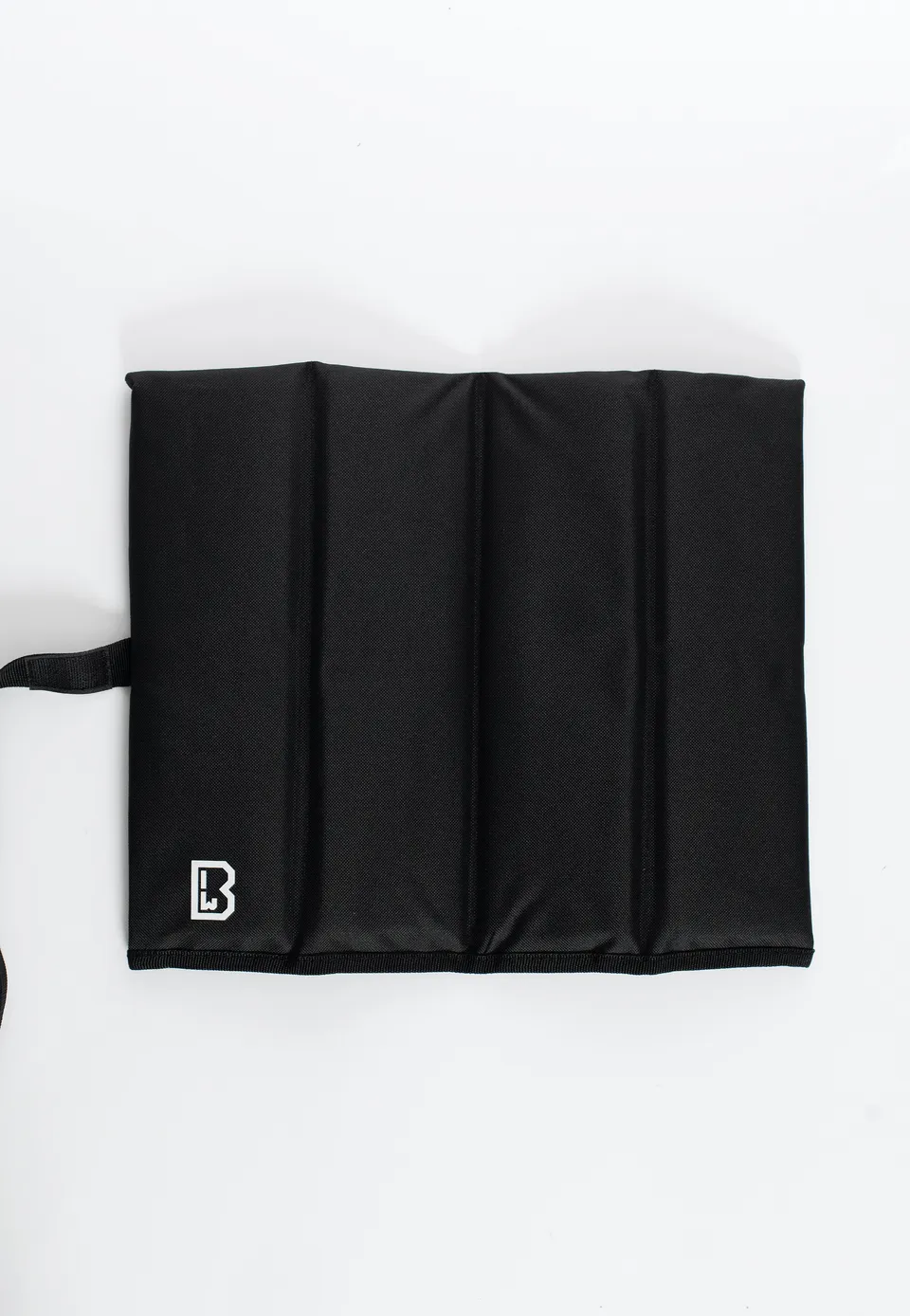 brandit-folded-black-tapis-assis-noir-pliable image 1