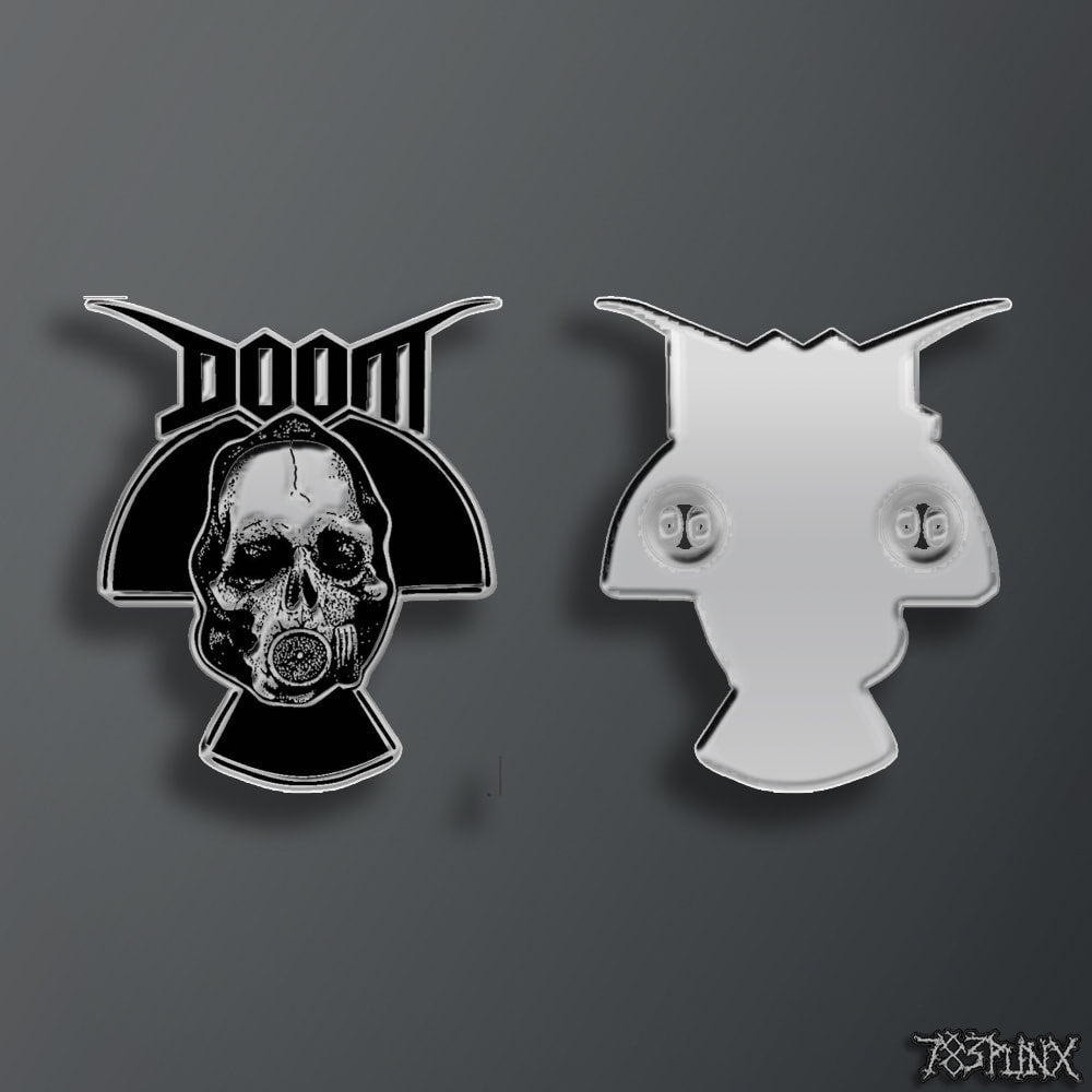 doom-corrupt-fucking-system-cassette-deluxe-tape-coque-noire image 4