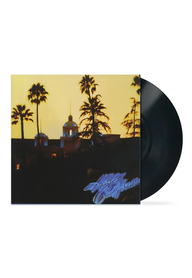 eagles-hotel-california-vinyle-lp-rock-folk image 1