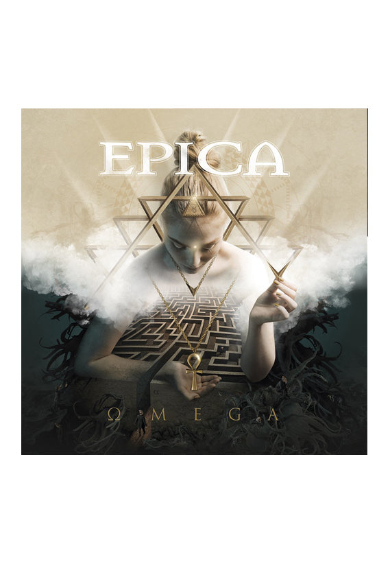 epica-omega-cd-metal-symphonique image 1