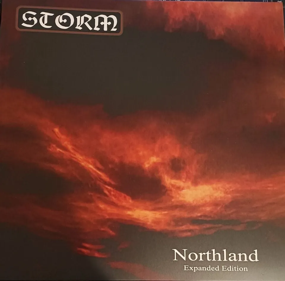 storm-northland-expanded-ep-vinyle-12-single-face image 1