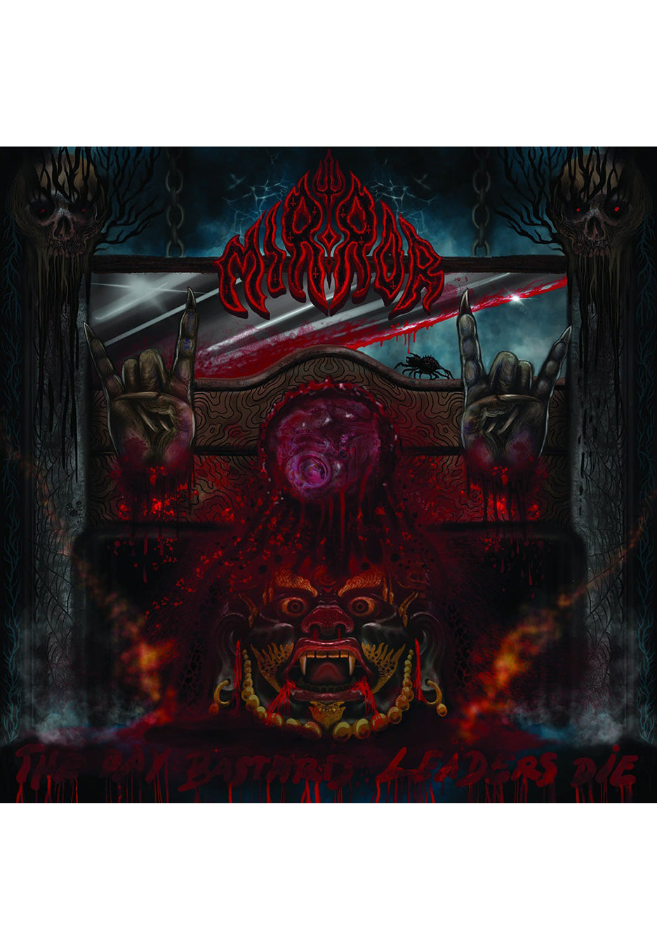 mirror-the-day-bastard-leaders-die-vinyle-lp-heavy-metal image 2