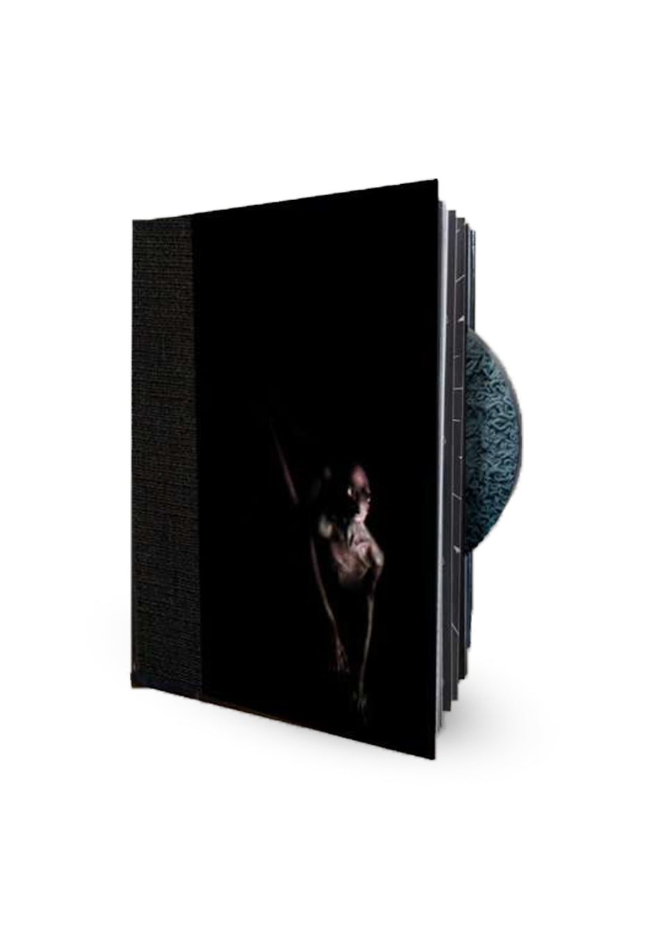 tool-opiate2-blu-ray-single-livre-art-46-pages-atmosph-rique image 1