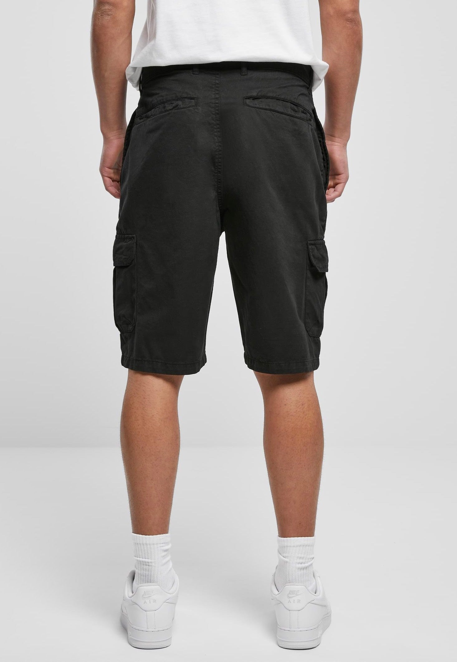 urban-classics-big-cargo-black-short-cargo-noir-coton image 5