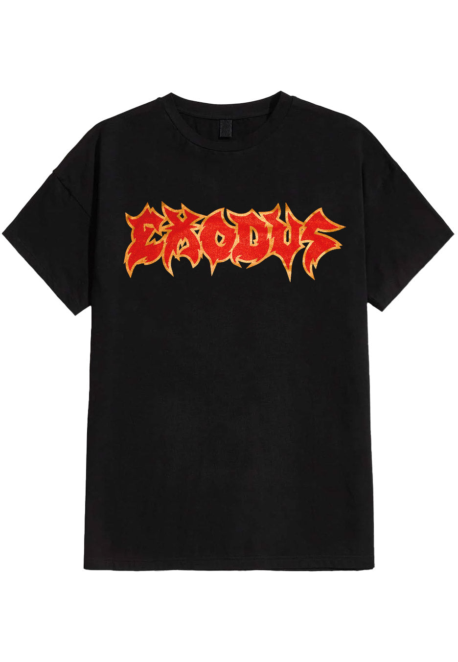 exodus-still-no-ballad-t-shirt-noir-taille-l image 1