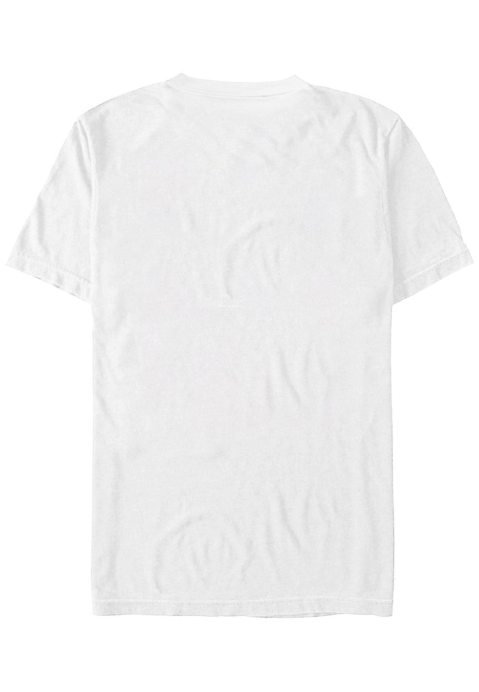 jinjer-horizon-white-t-shirt-homme-blanc image 2