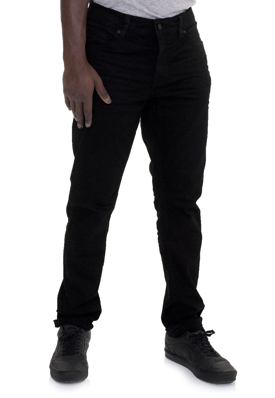 only-sons-loom-life-black-jean-slim-noir-w32-l32 image 1