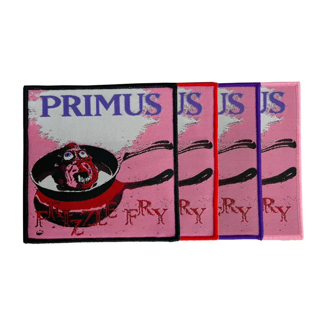 783punx-primus-frizzle-fry-petit-patch-tiss-bordure-noire image 1