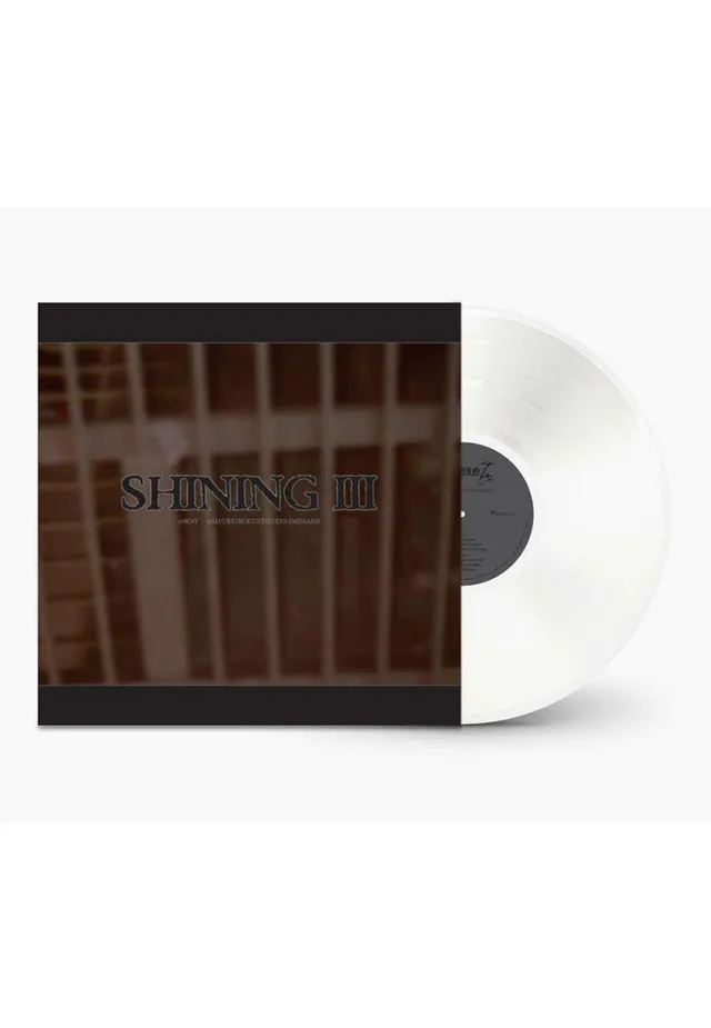 shining-iii-angst-vinyle-couleur-transparent-black-metal image 1
