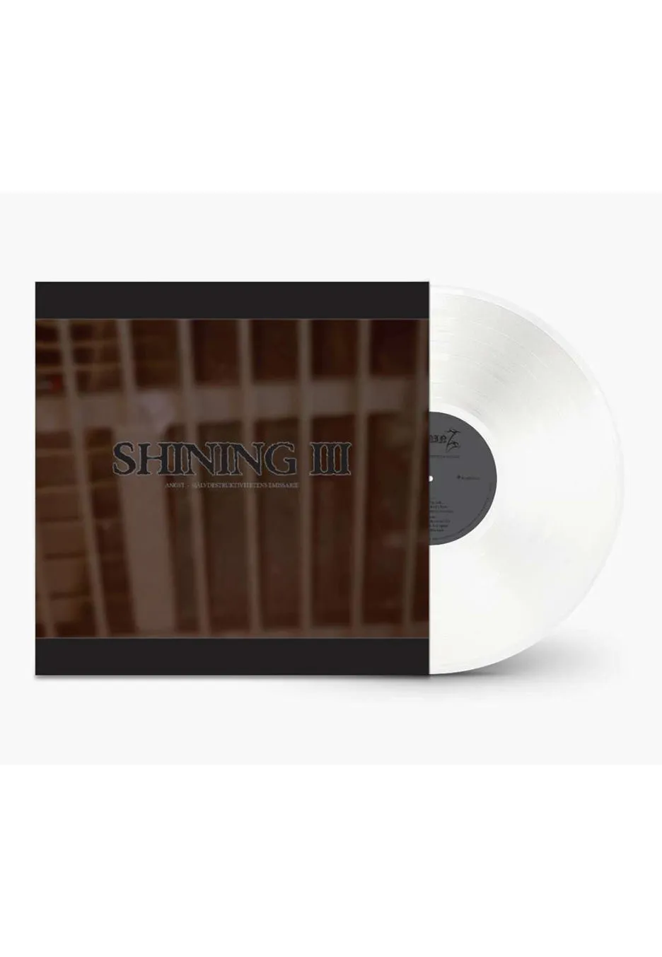 shining-iii-angst-vinyle-couleur-transparent-black-metal image 1