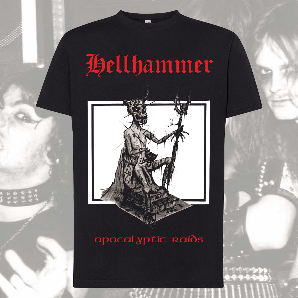 hellhammer-apocalyptic-raids-t-shirt-imprim-recto-verso image 2