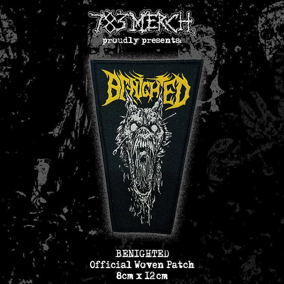 benighted-brutality-patch-tiss-bord-jaune image 2