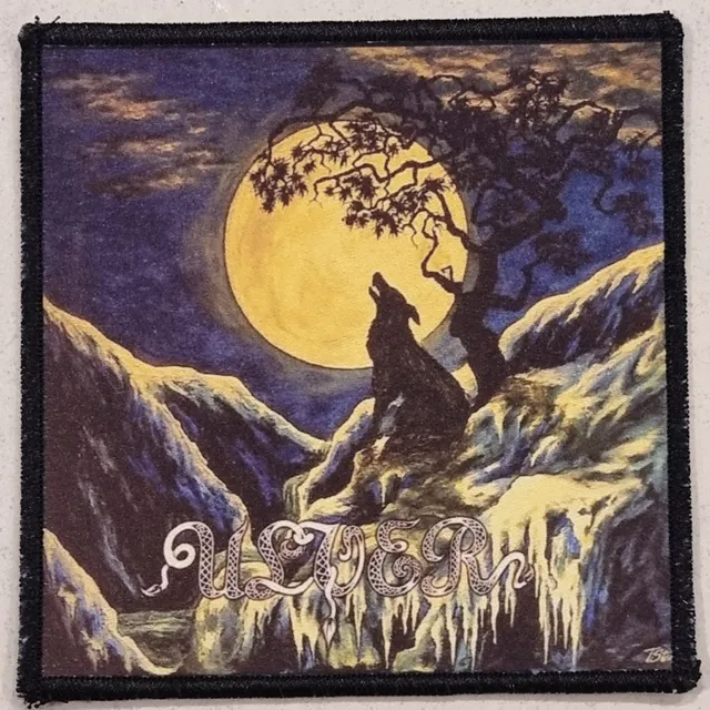 ulver-nattens-madrigal-patch-tiss-coudre image 1