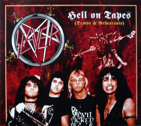 slayer-hell-on-tapes-demos-rehearsals-cd-digipak-dition-300 image 1