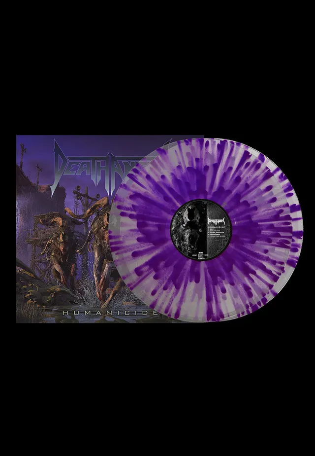 death-angel-humanicide-2-vinyle-couleur-splatter-clear-purple image 1