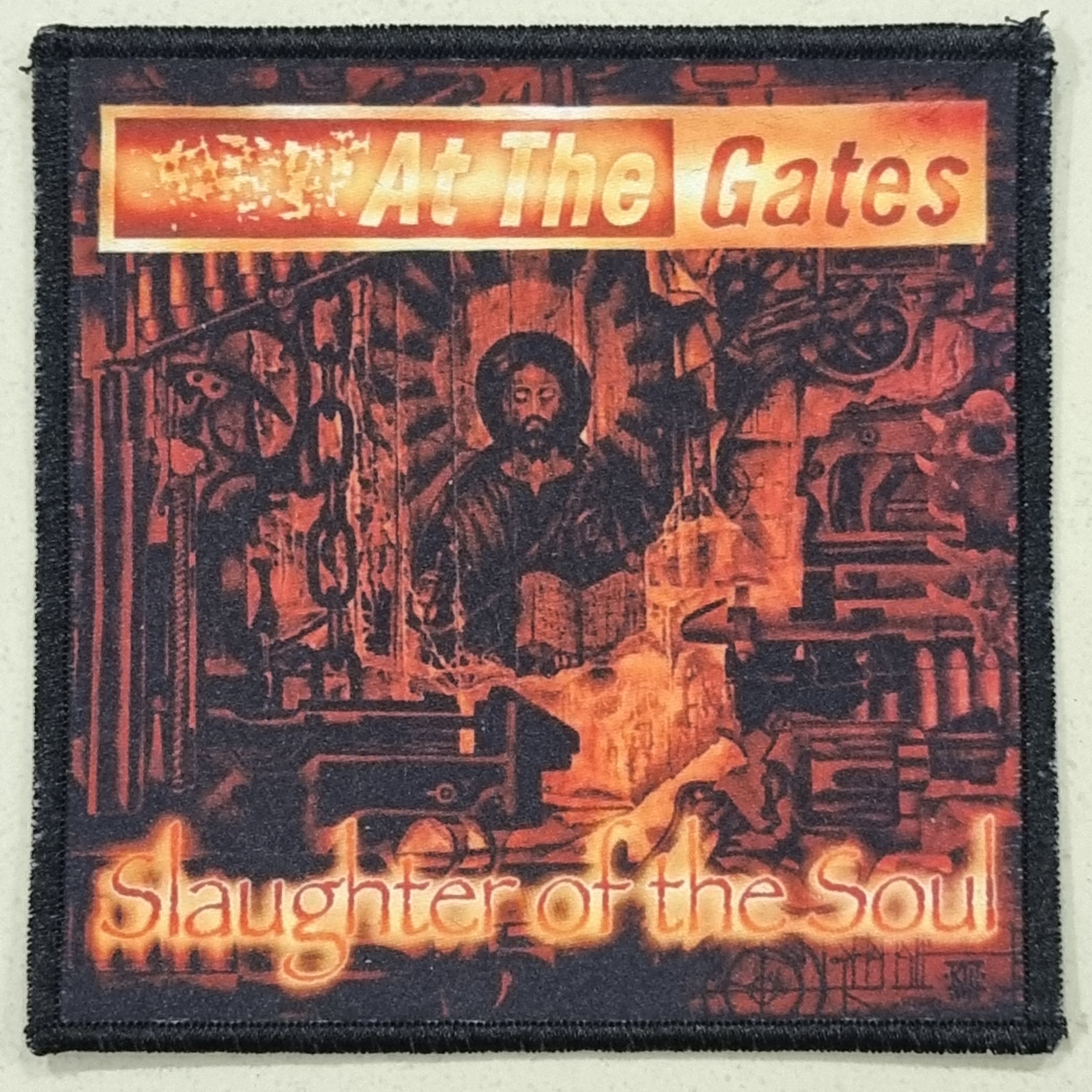 at-the-gates-slaughter-of-the-soul-patch-coudre-petit-format image 1