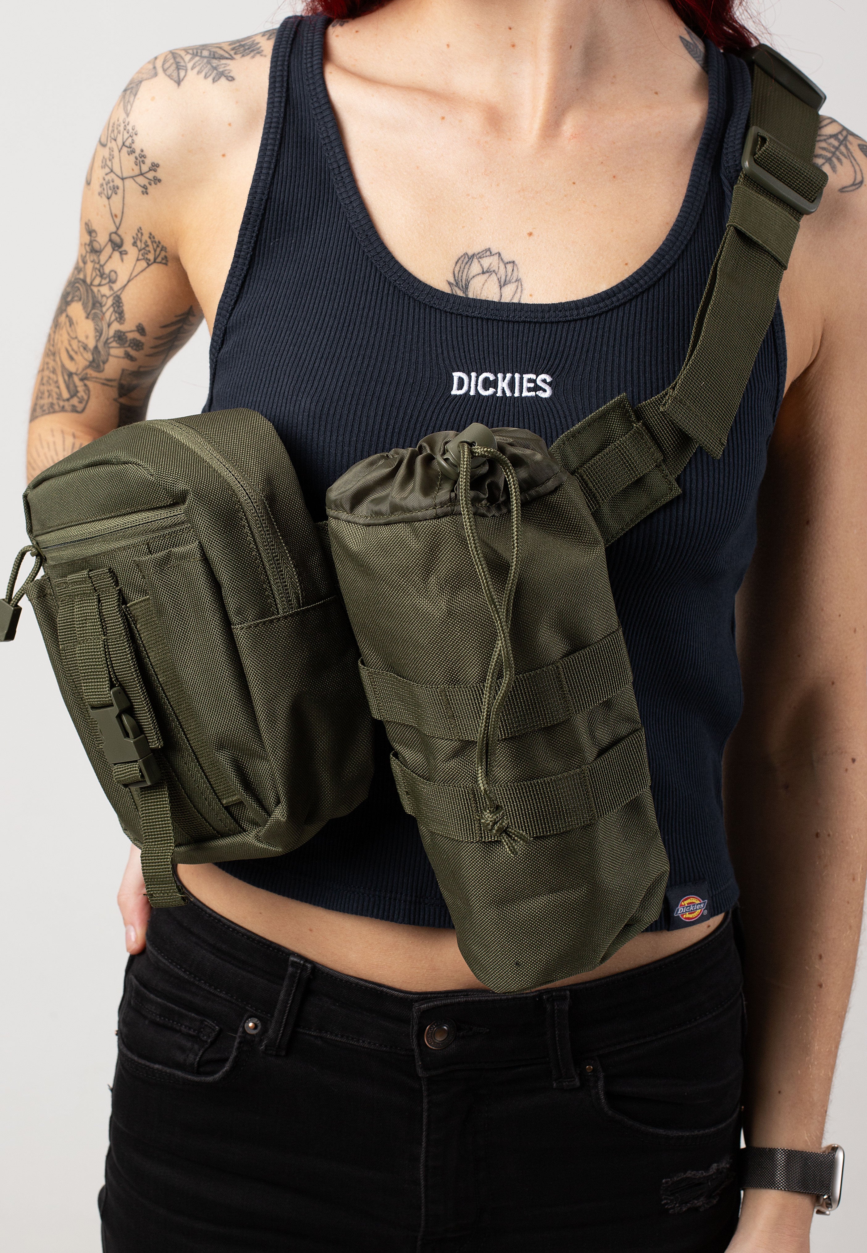 brandit-allround-olive-sac-banane-vert-taille-unique image 7