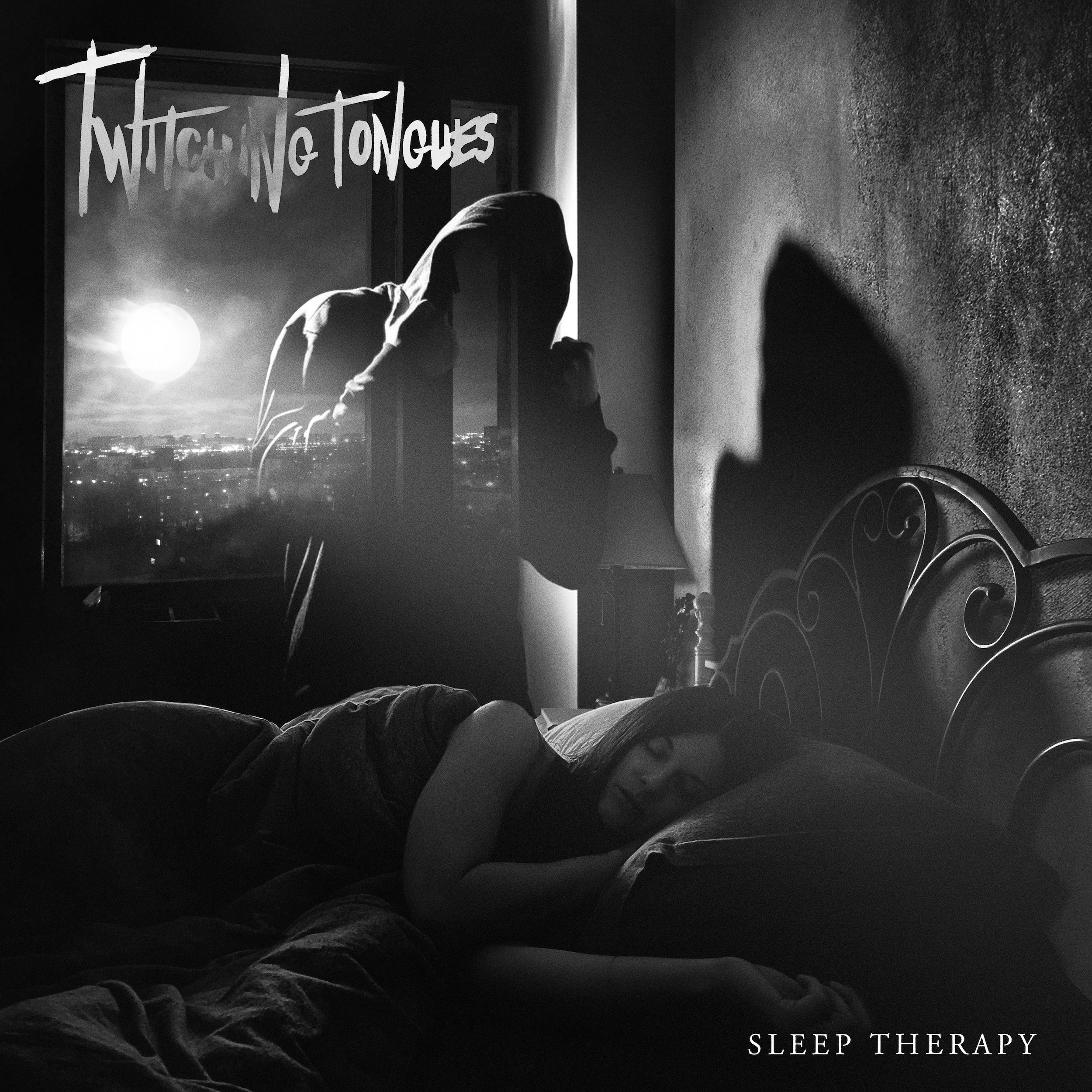 twitching-tongues-sleep-therapy-redux-double-vinyle-clear-splatter image 1