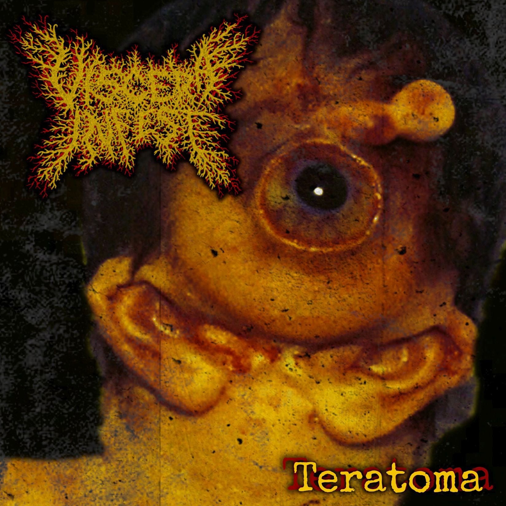 viscera-infest-teratoma-cd-import-japon-obi image 1