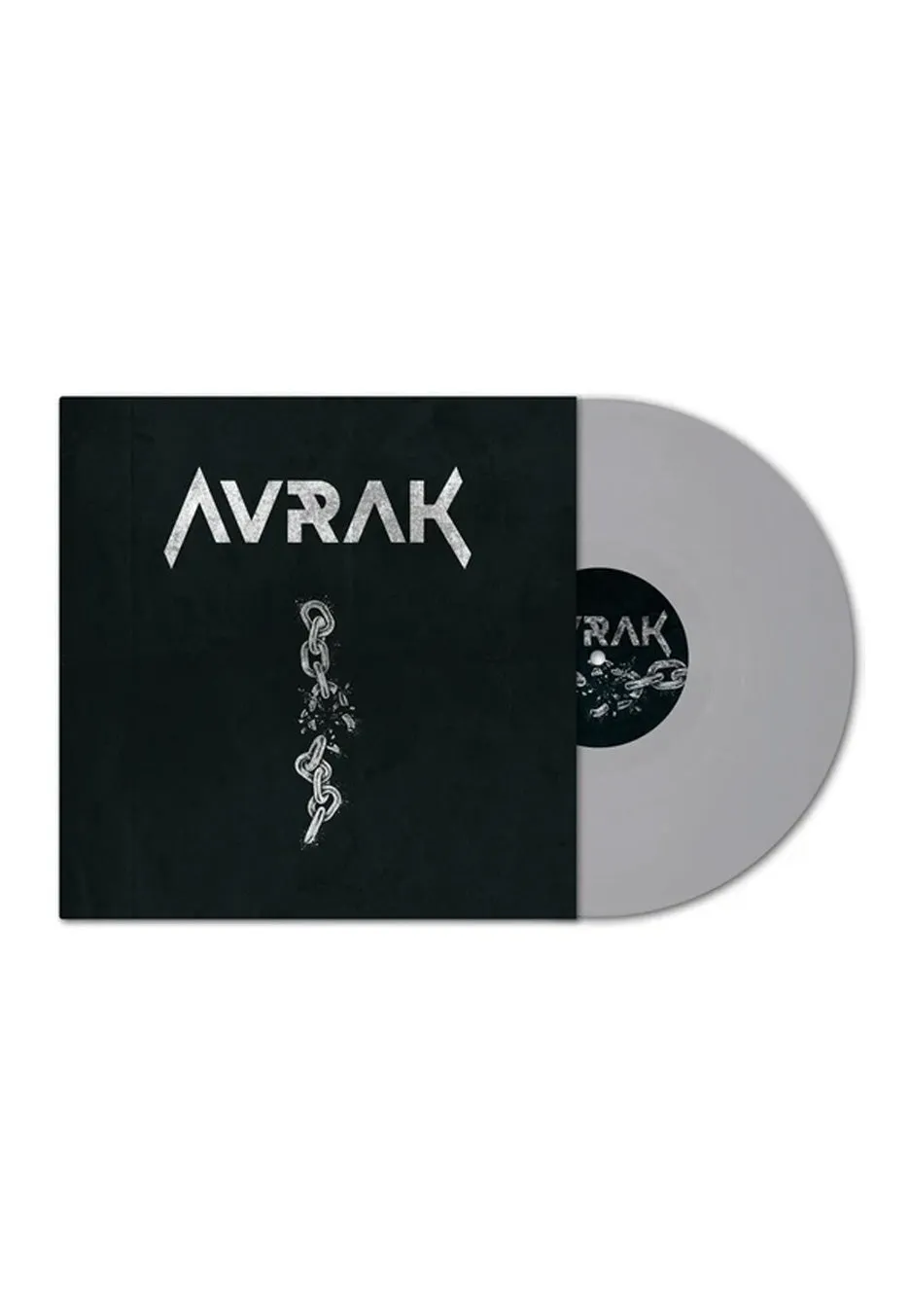 avrak-avrak-ltd-silver-vinyle-couleur-argent-limit image 1