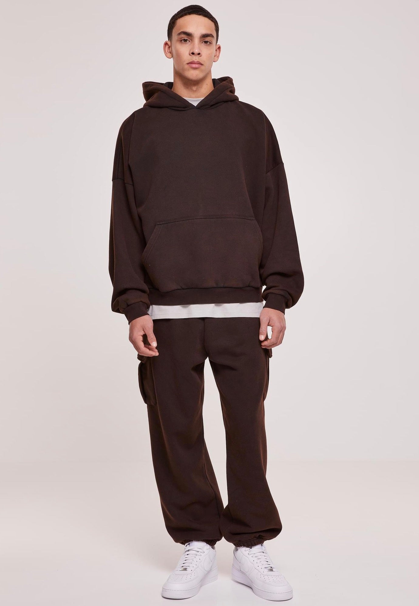 urban-classics-acid-washed-black-hoodie-homme-noir image 5