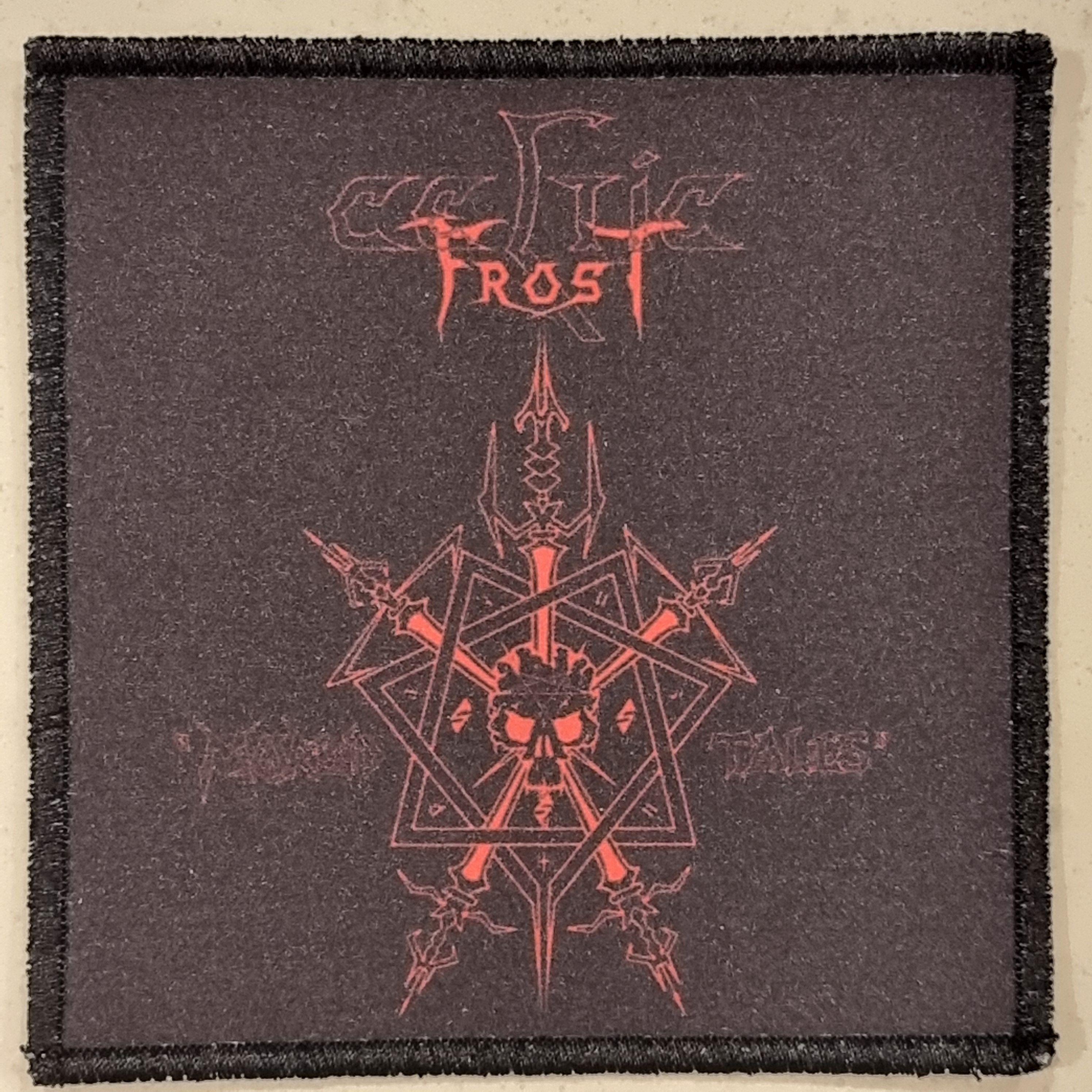celtic-frost-morbid-tales-patch-cusson image 1