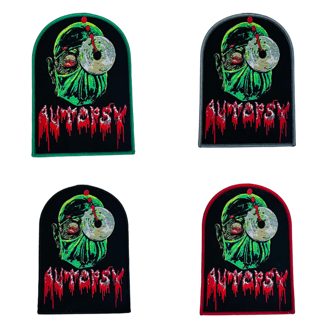 autopsy-severed-survival-patch-tiss-cusson-death-metal image 1