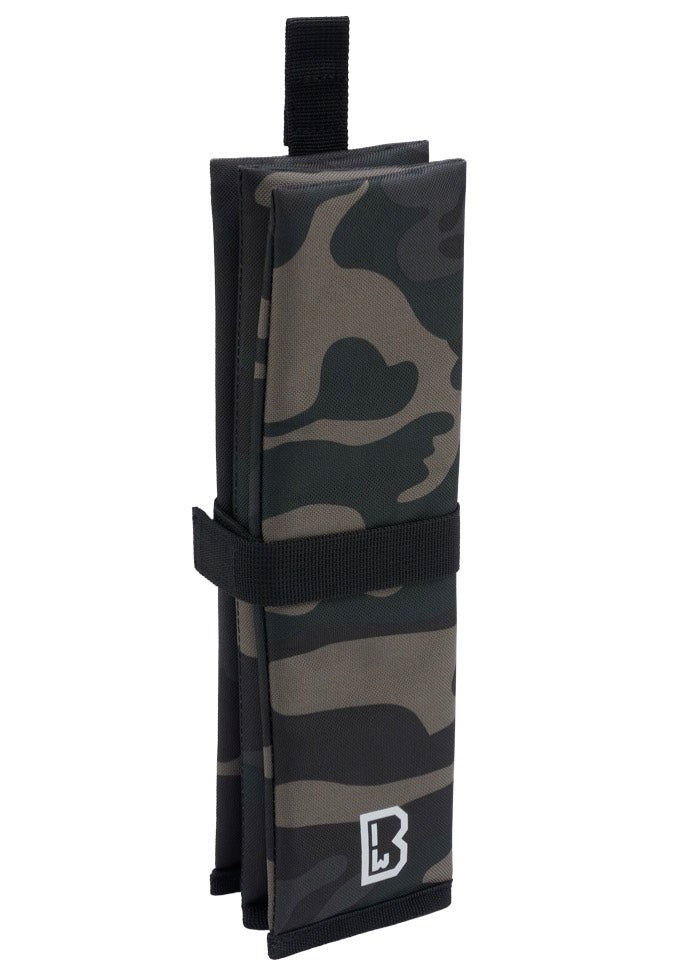 brandit-sit-mat-folded-darkcamo-tapis-assis-camouflage image 3