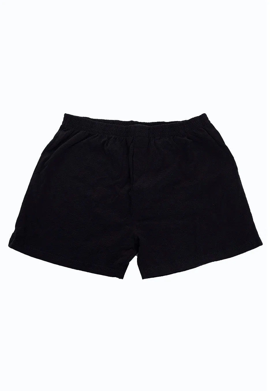 brandit-boxer-black-boxershorts-noir-coton-homme-basic image 1