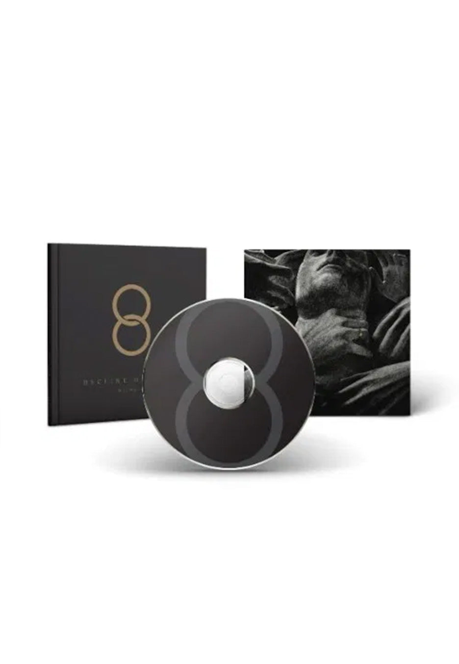 decline-of-the-i-wilhelm-cd-digibook-black-metal image 1