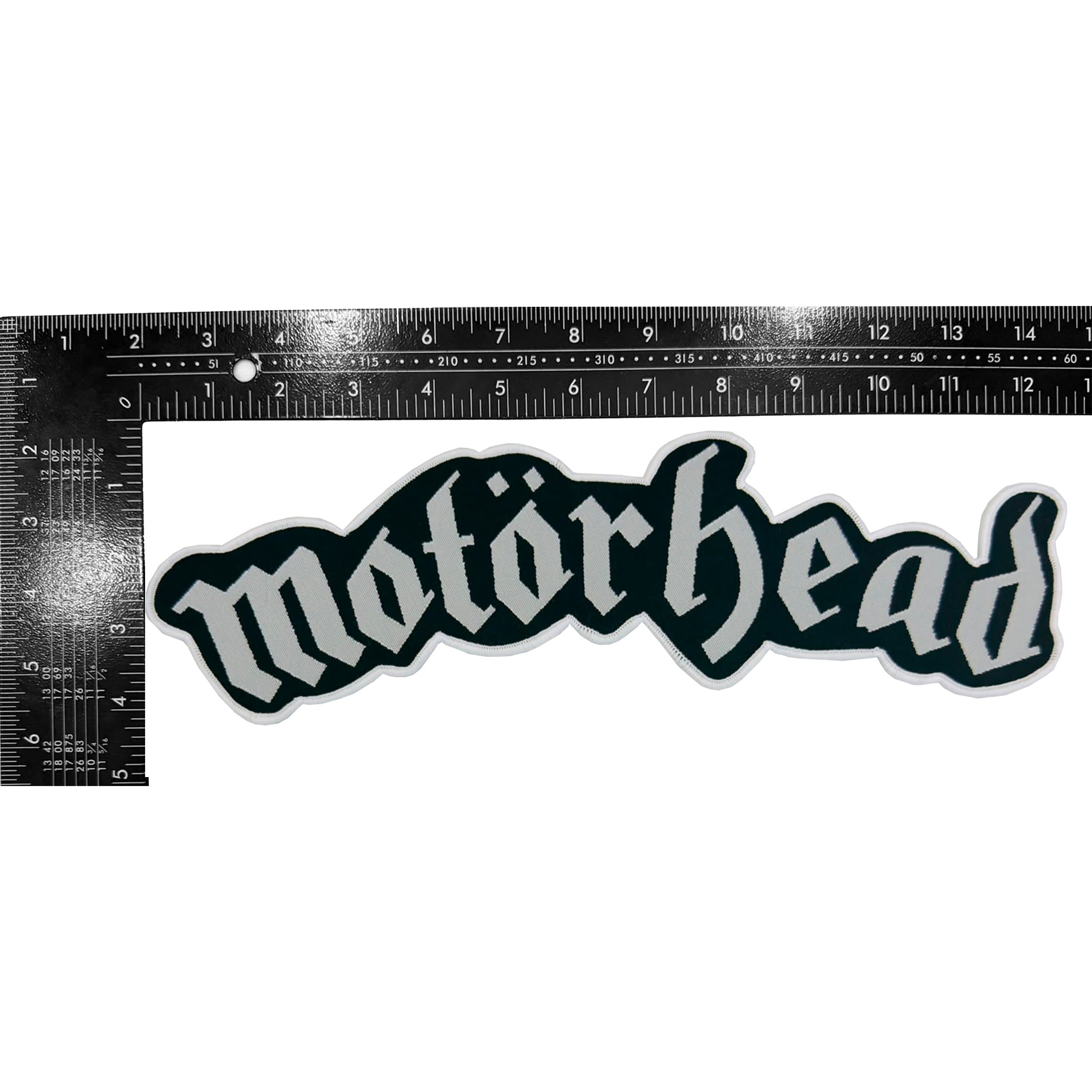 motorhead-logo-cusson-tiss-oversized-bordure-noire image 5