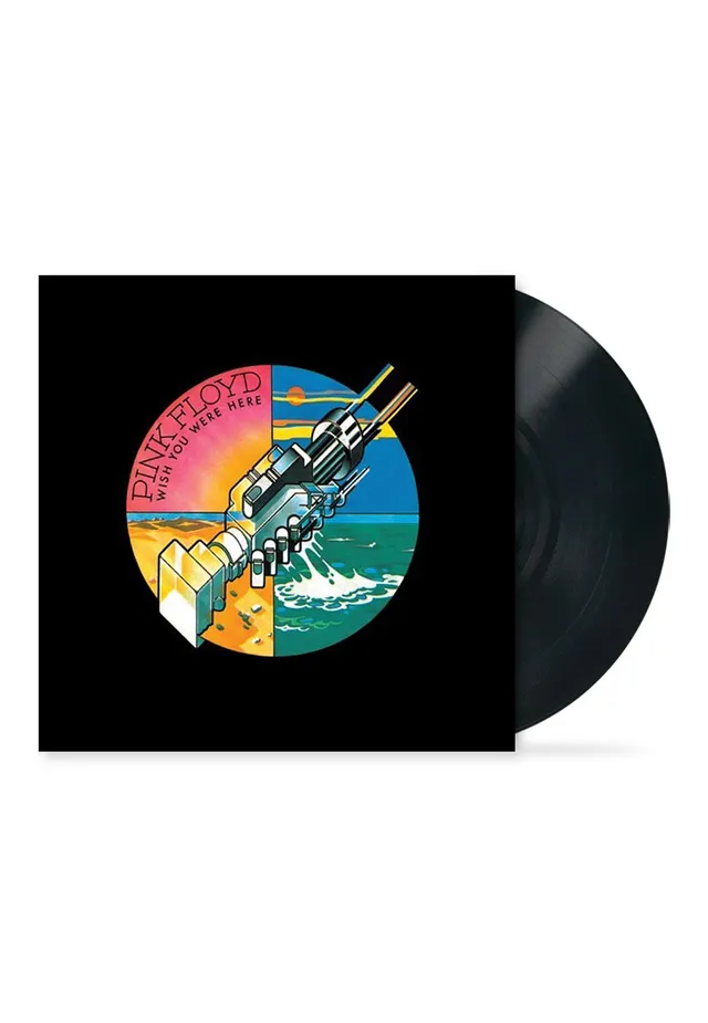 pink-floyd-wish-you-were-here-vinyle-lp-remasteris image 1