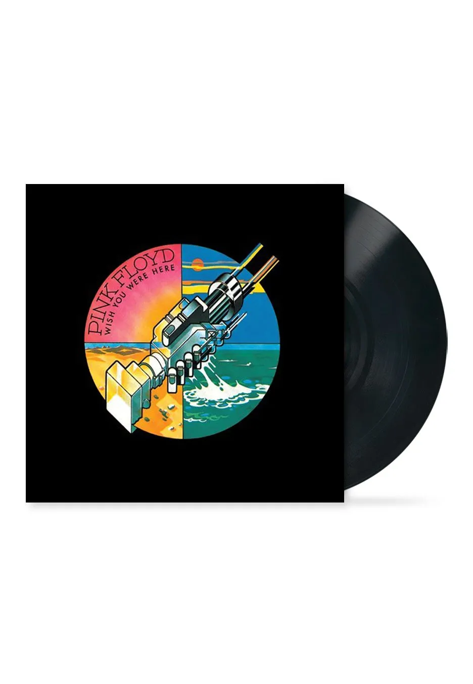 pink-floyd-wish-you-were-here-vinyle-lp-remasteris image 1