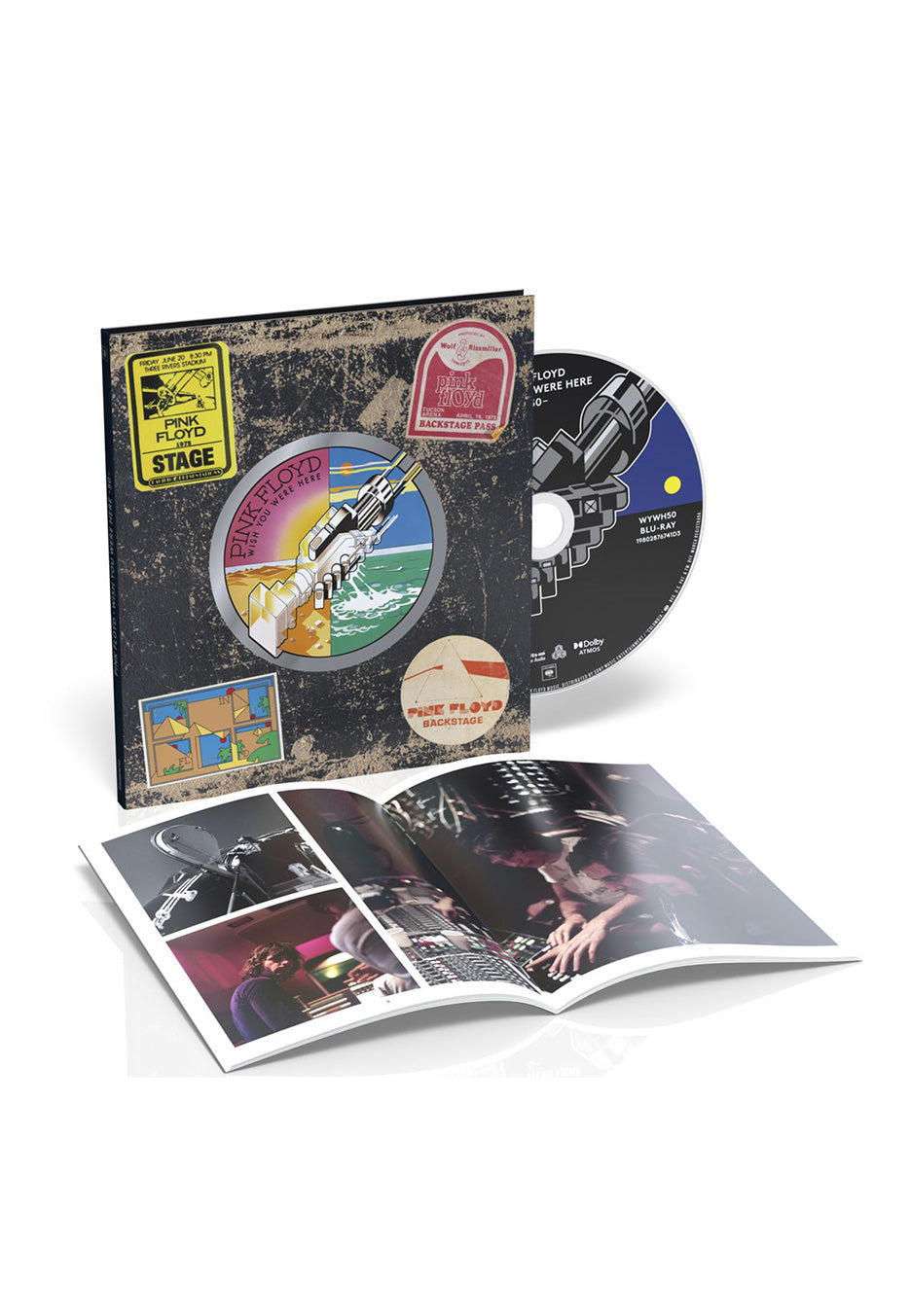 pink-floyd-wish-you-were-here-blu-ray-50e-anniversaire-rock image 1