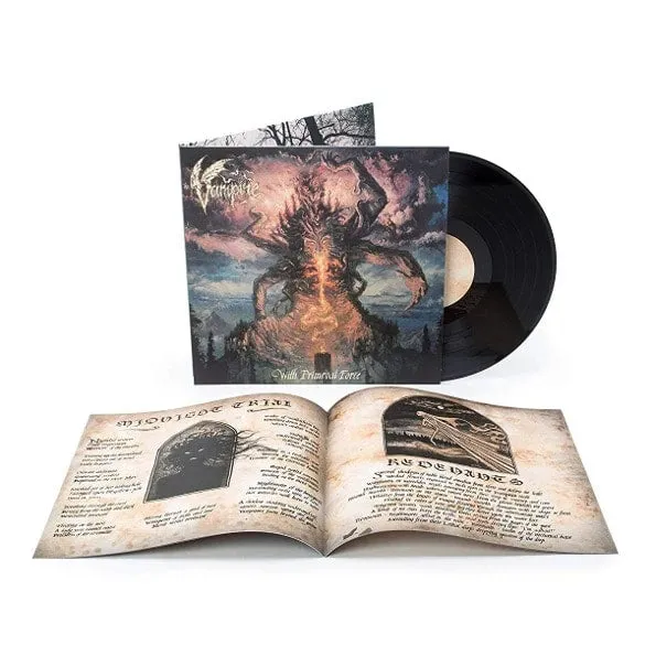 vampire-with-primeval-force-vinyle-lp-gatefold-noir image 1