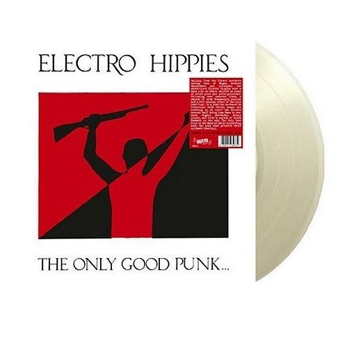 electro-hippies-only-good-punk-lp-vinyle-transparent image 1