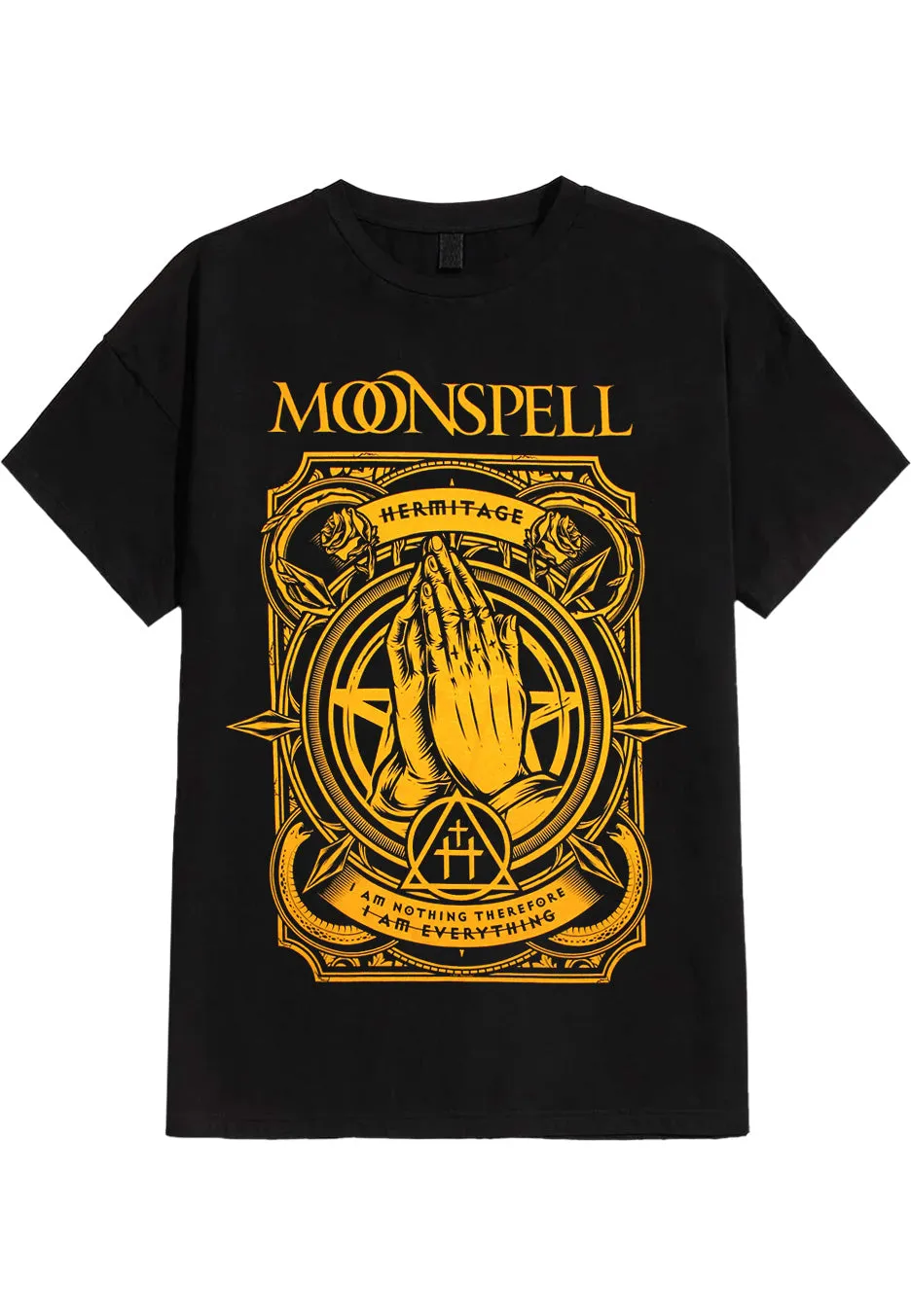 moonspell-i-am-everything-t-shirt-noir-homme image 1