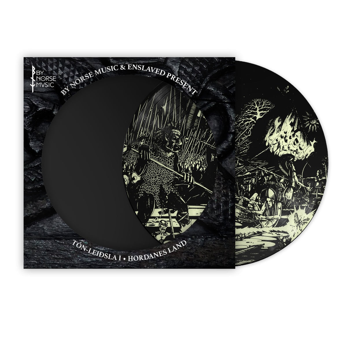 enslaved-t-n-lei-sla-hordanes-land-lp-picture-disc image 1