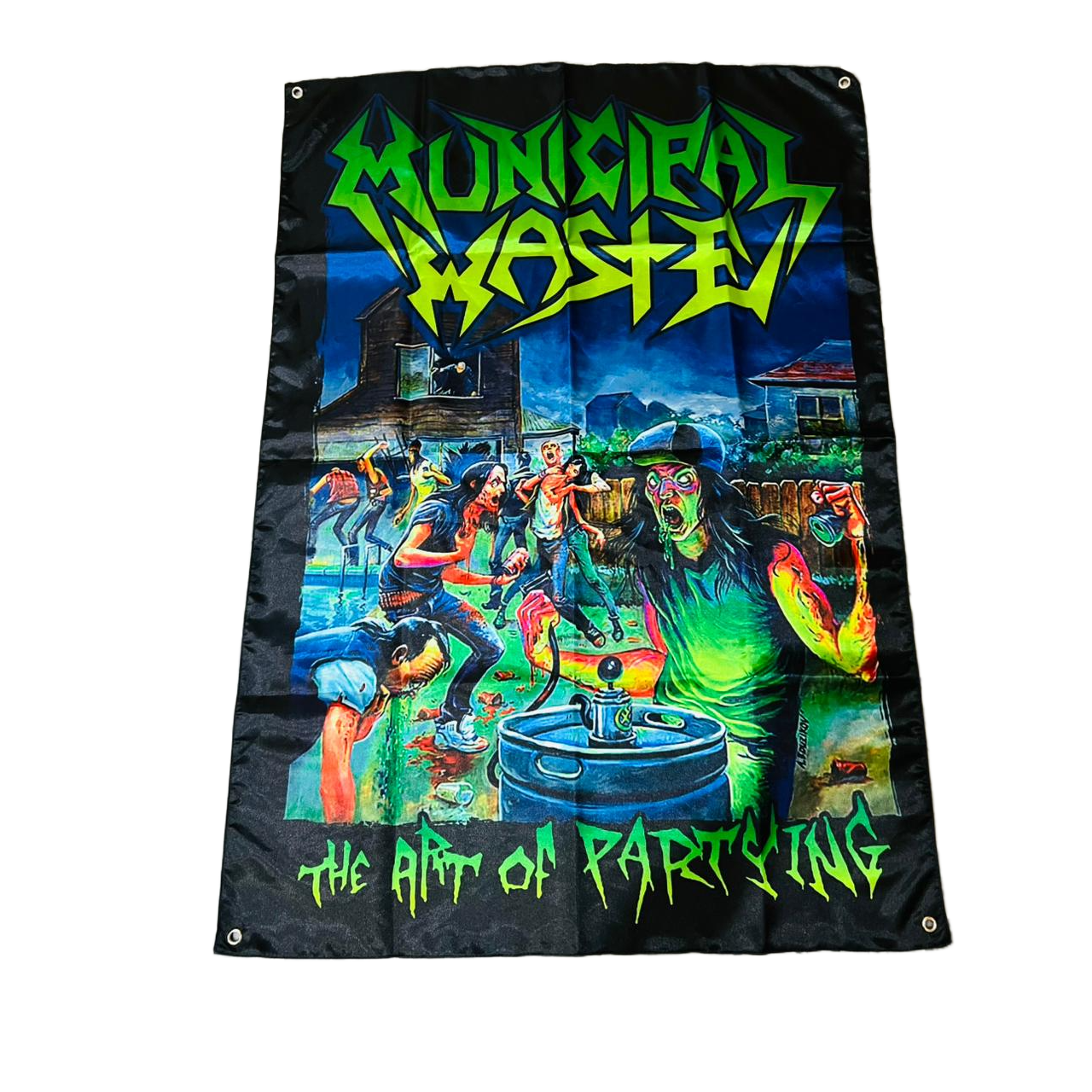 municipal-waste-art-of-partying-drapeau-textile-100x70 image 1