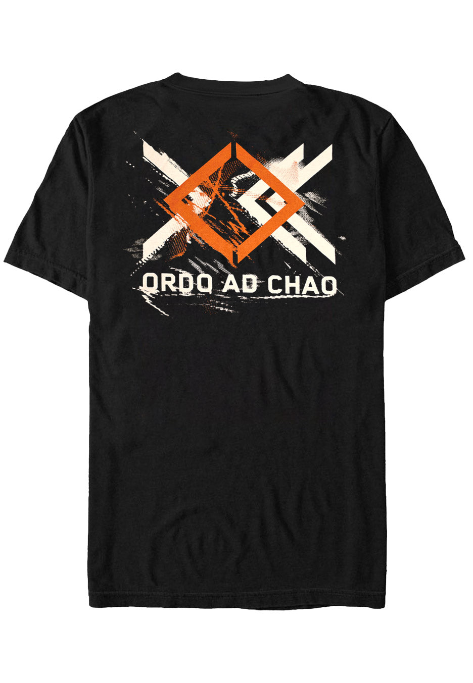 mayhem-ordo-ad-chao-t-shirt-homme-noir image 2