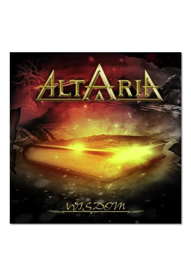 altaria-wisdom-cd-heavy-metal-hard-rock image 1