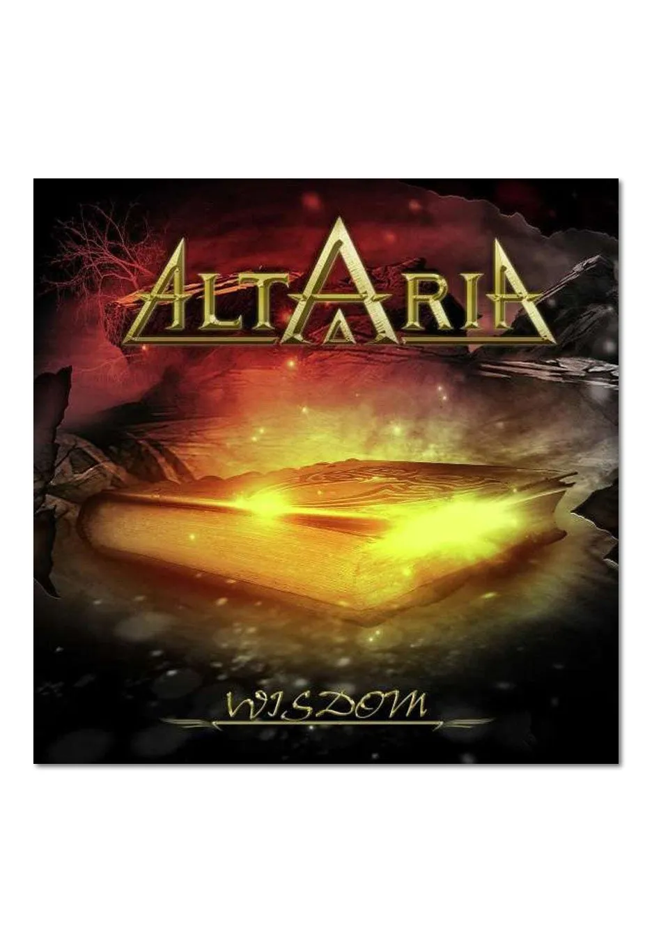 altaria-wisdom-cd-heavy-metal-hard-rock image 1
