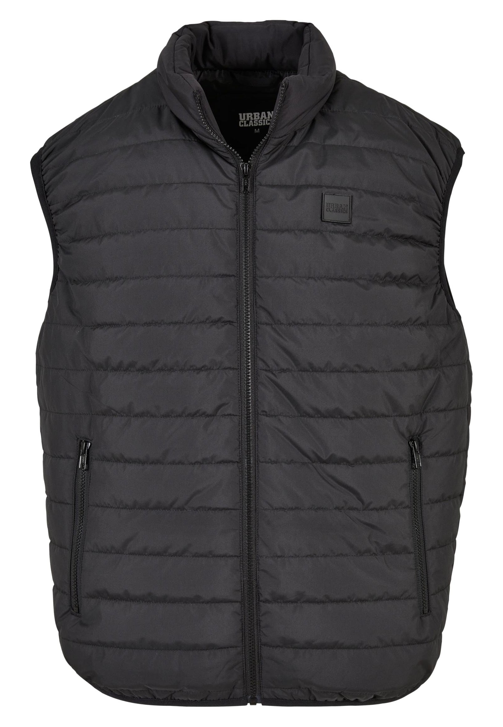 urban-classics-light-bubble-black-gilet-noir-homme-taille-m image 5